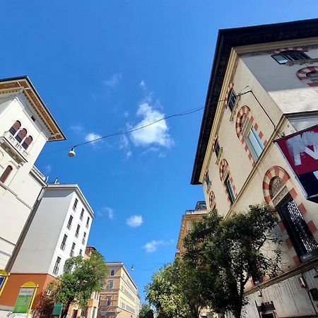 Luxury Apartment Vaticano-S'Peter Basilica - Netflix Wifi - Aircond Rom Exterior foto
