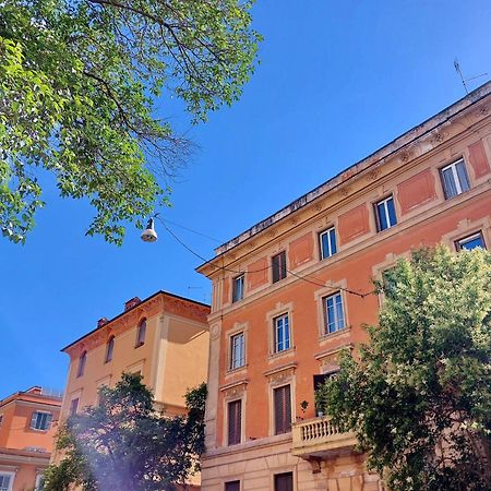 Luxury Apartment Vaticano-S'Peter Basilica - Netflix Wifi - Aircond Rom Exterior foto