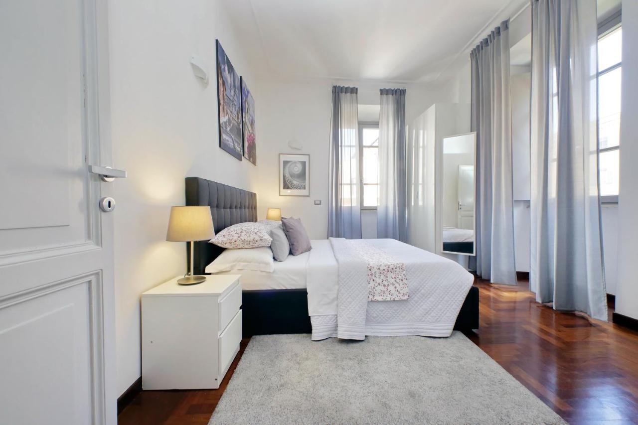 Luxury Apartment Vaticano-S'Peter Basilica - Netflix Wifi - Aircond Rom Exterior foto