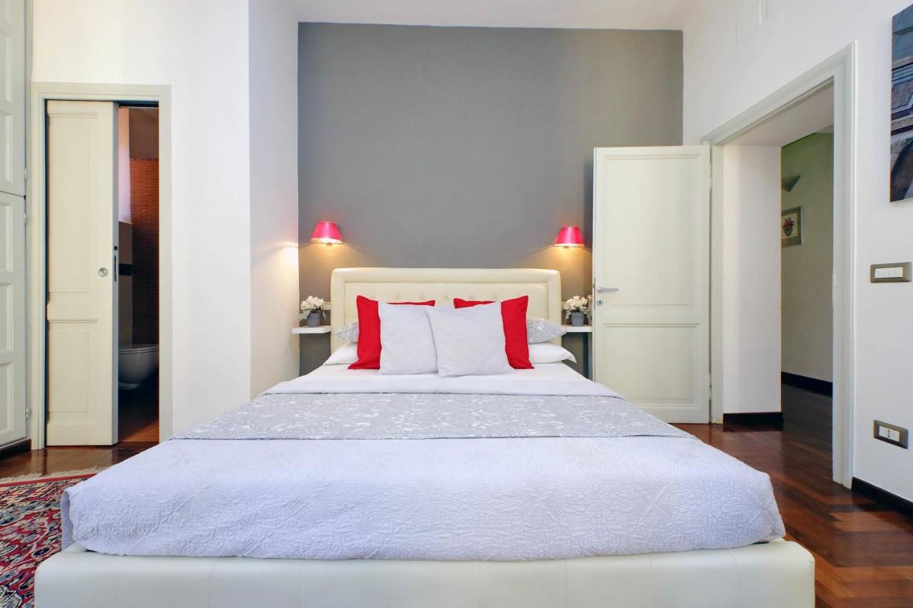 Luxury Apartment Vaticano-S'Peter Basilica - Netflix Wifi - Aircond Rom Exterior foto