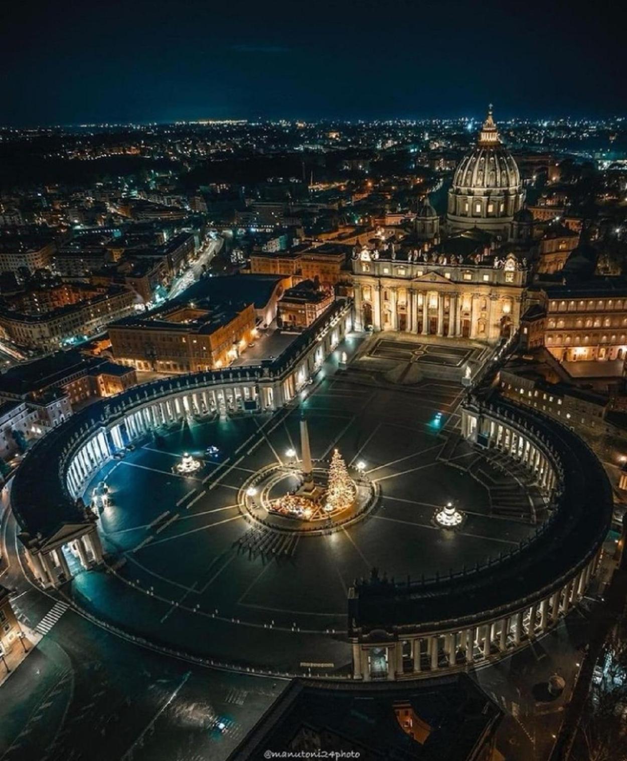Luxury Apartment Vaticano-S'Peter Basilica - Netflix Wifi - Aircond Rom Exterior foto