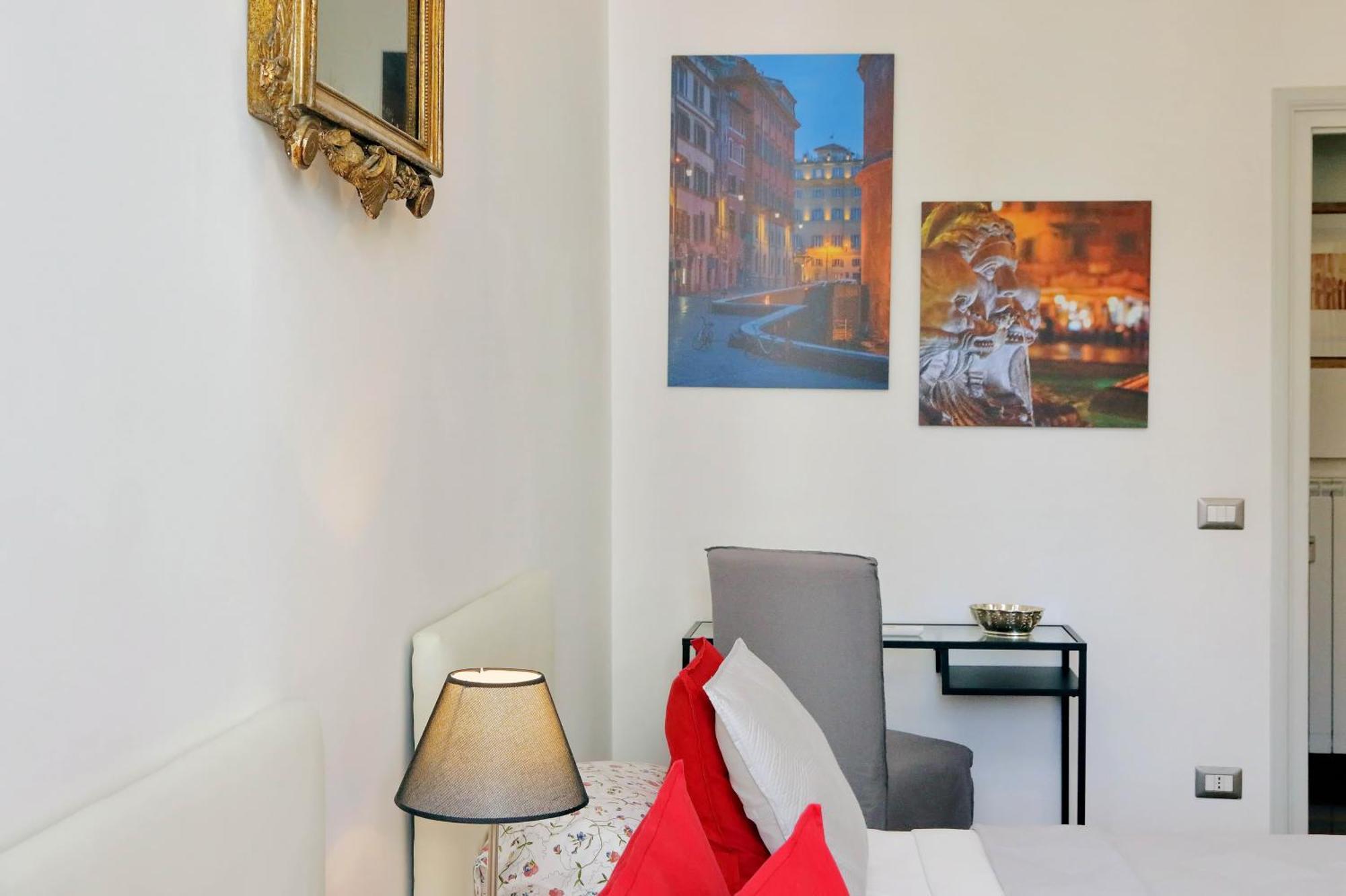 Luxury Apartment Vaticano-S'Peter Basilica - Netflix Wifi - Aircond Rom Exterior foto