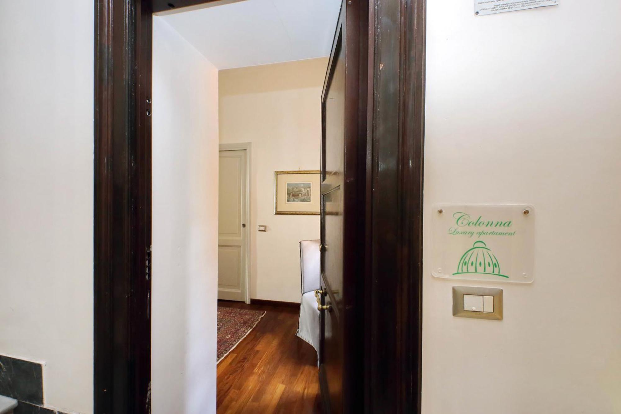 Luxury Apartment Vaticano-S'Peter Basilica - Netflix Wifi - Aircond Rom Exterior foto