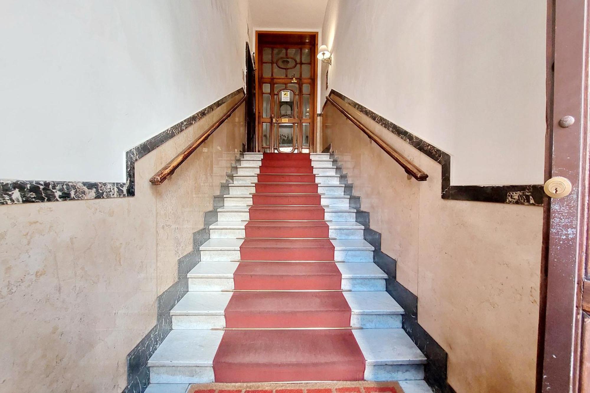 Luxury Apartment Vaticano-S'Peter Basilica - Netflix Wifi - Aircond Rom Exterior foto