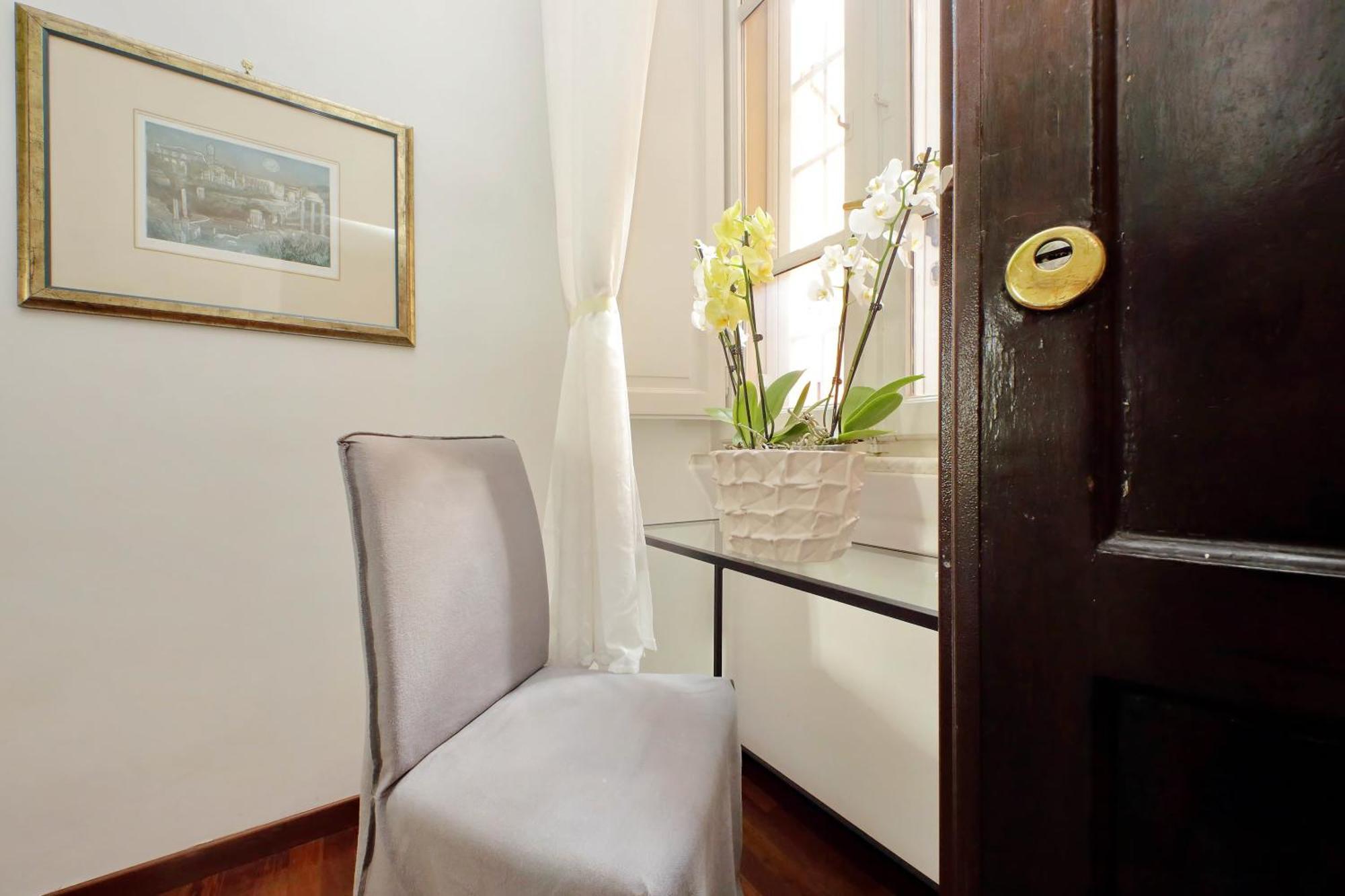Luxury Apartment Vaticano-S'Peter Basilica - Netflix Wifi - Aircond Rom Exterior foto
