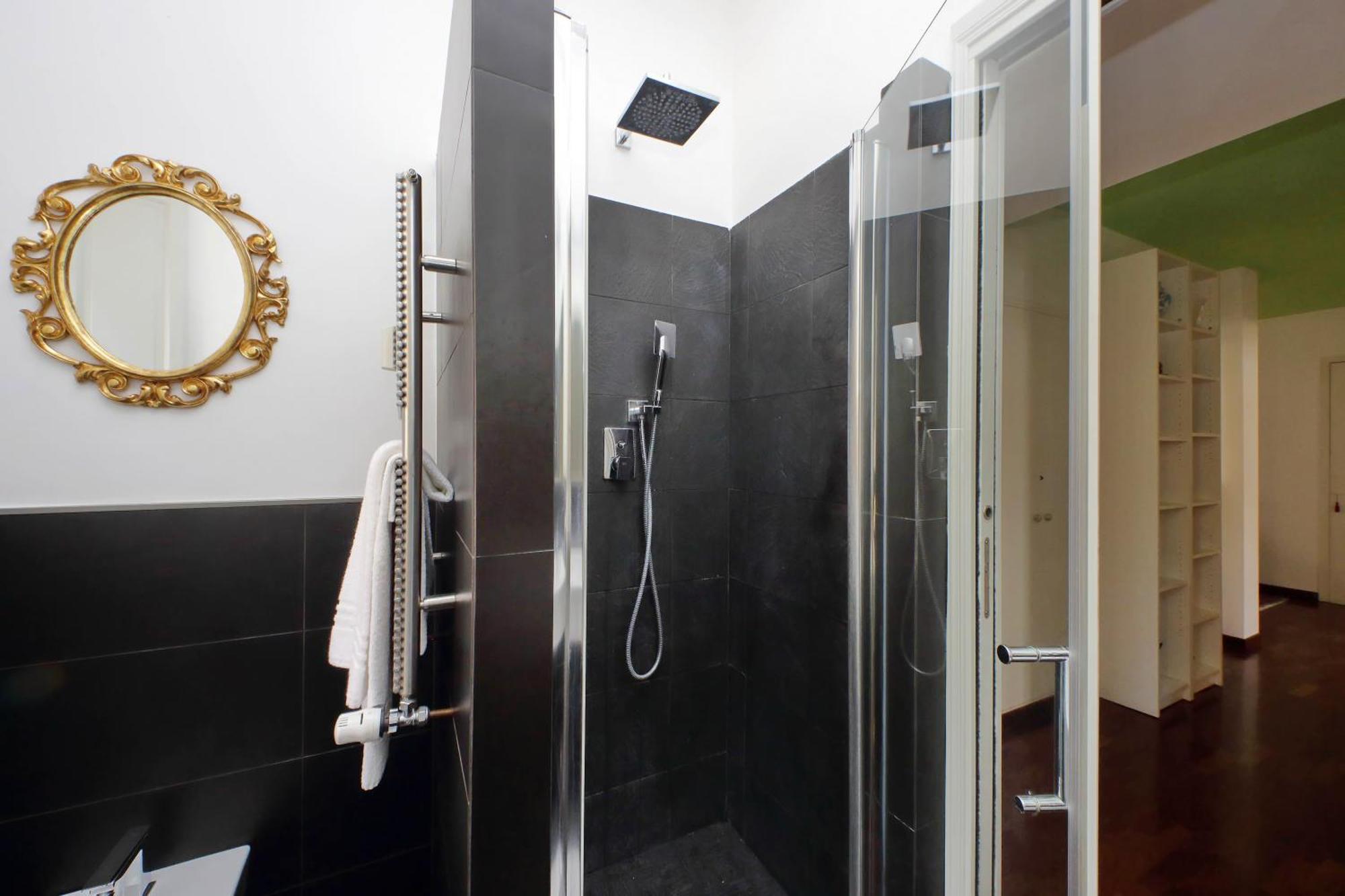 Luxury Apartment Vaticano-S'Peter Basilica - Netflix Wifi - Aircond Rom Exterior foto