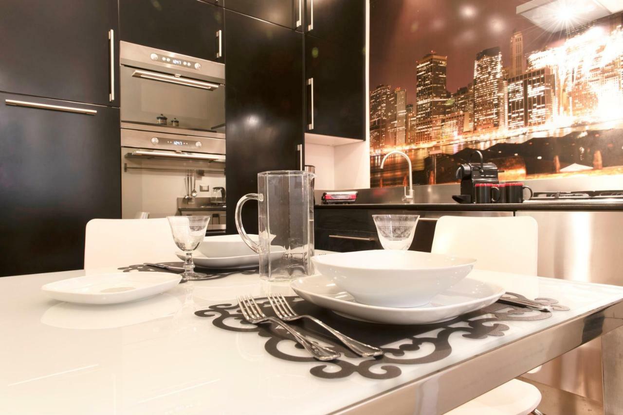 Luxury Apartment Vaticano-S'Peter Basilica - Netflix Wifi - Aircond Rom Exterior foto